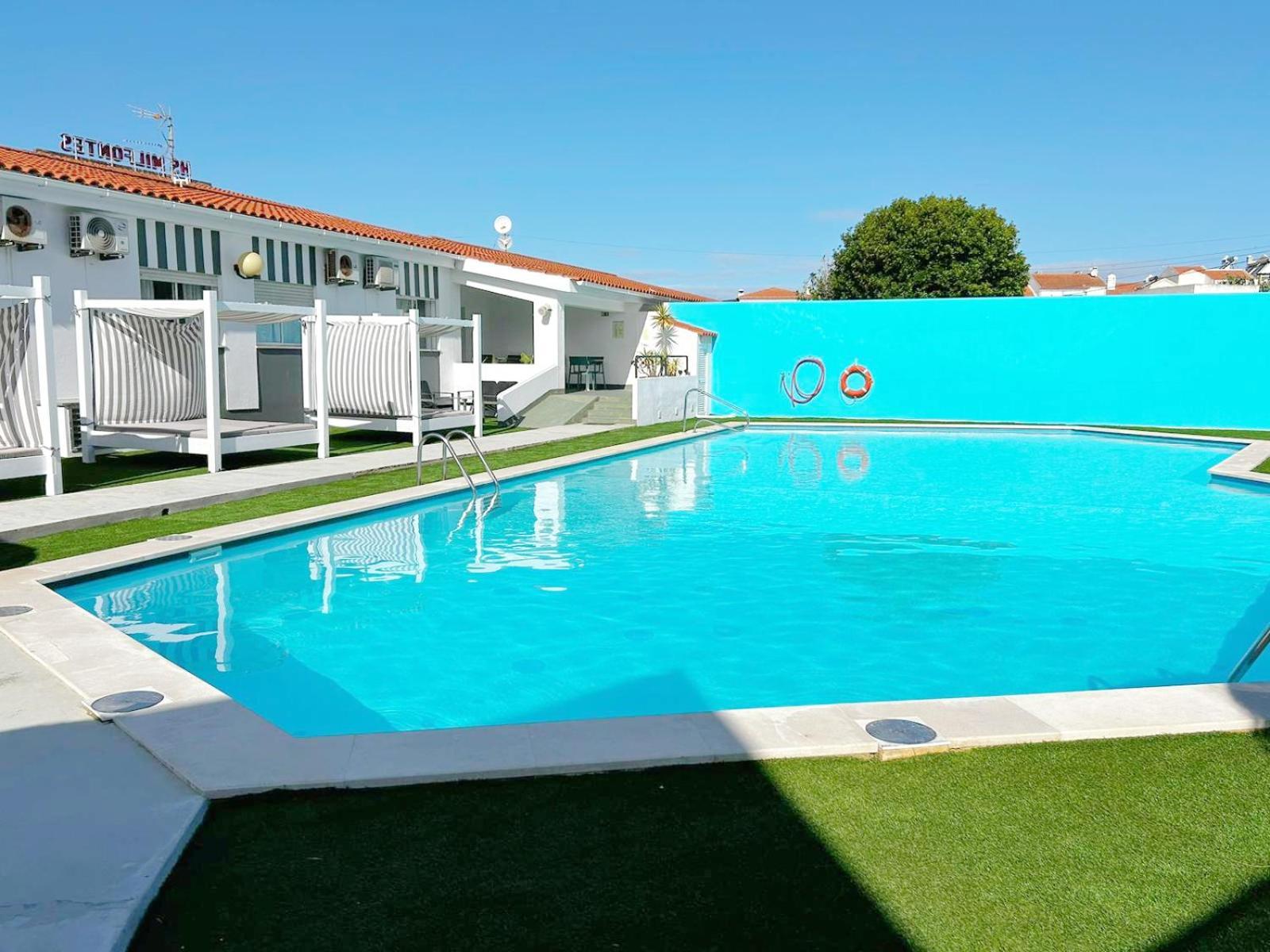 Hs Milfontes - Duna Parque Group 4*