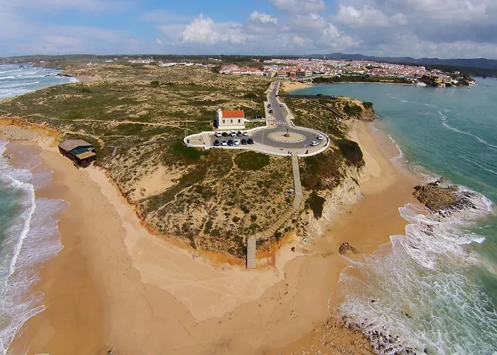 Hotel Hs Milfontes Beach - Duna Parque Resorts & Hotels